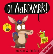 Capa do artigo Oi Aardvark!