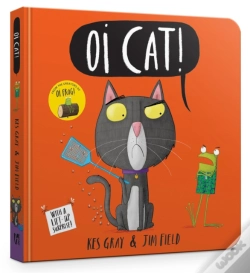 Capa do artigo Oi Cat! Board Book