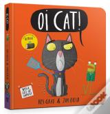 Oi Cat! Board Book