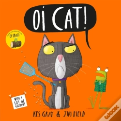 Capa do artigo Oi Cat!