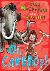 Capa do artigo Oi, Caveboy!