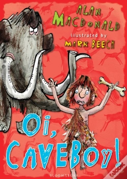 Capa do artigo Oi, Caveboy!