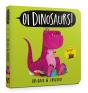 Oi Dinosaurs! Board Book - Preview
