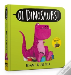 Capa do artigo Oi Dinosaurs! Board Book