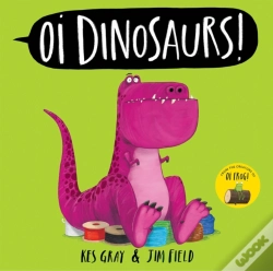 Capa do artigo Oi Dinosaurs!