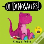 Capa do artigo Oi Dinosaurs!