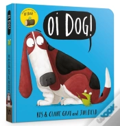 Capa do artigo Oi Dog! Board Book