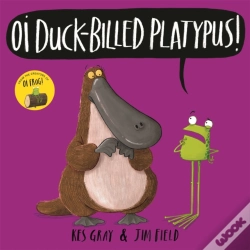 Capa do artigo Oi Duck-Billed Platypus!