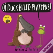 Capa do artigo Oi Duck-Billed Platypus!