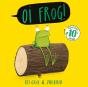 Oi Frog! 10th Anniversary Edition - Preview