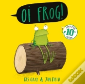 Capa do artigo Oi Frog! 10th Anniversary Edition