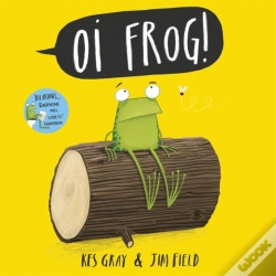 Capa do artigo Oi Frog!