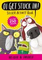 Oi Get Stuck In! Sticker Activity Book - Preview