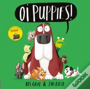 Capa do artigo Oi Puppies!