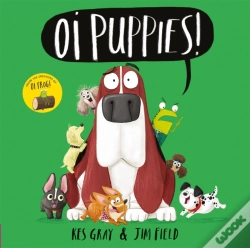 Capa do artigo Oi Puppies!