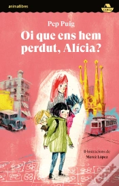 Capa do artigo Oi Que Ens Hem Perdut Alicia