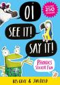 Oi See It! Say It! - Preview