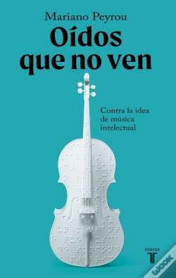Capa do artigo Oidos Que No Ven