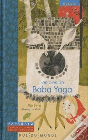 Capa do artigo Oies De Baba Yaga (Les) - Un Conte De Russie