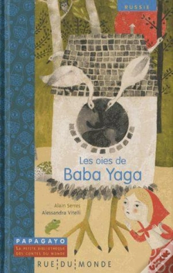 Capa do artigo Oies De Baba Yaga (Les) - Un Conte De Russie