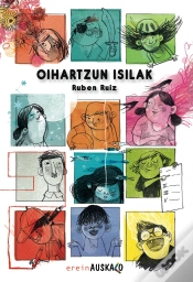 Capa do artigo Oihartzun Isilak
