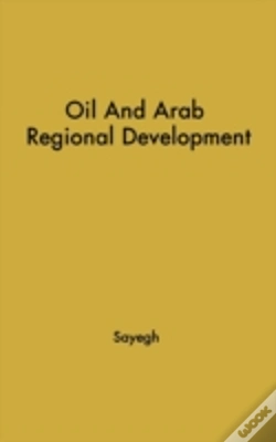 Capa do artigo Oil And Arab Regional Development.