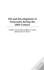 Capa do artigo Oil And Development In Venezuela During The 20th Century