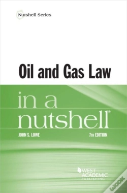 Capa do artigo Oil And Gas Law In A Nutshell