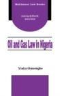 Oil And Gas Law In Nigeria - Preview