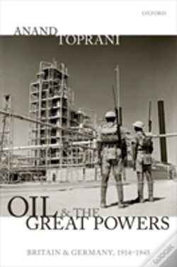Capa do artigo Oil And The Great Powers