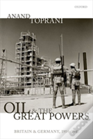 Oil And The Great Powers