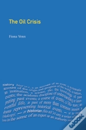 Capa do artigo Oil Crisis