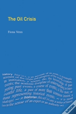 Capa do artigo Oil Crisis