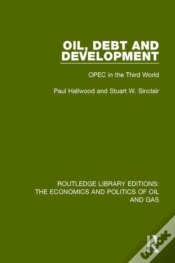 Capa do artigo Oil, Debt And Development