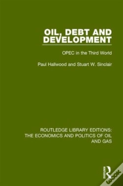 Capa do artigo Oil, Debt And Development