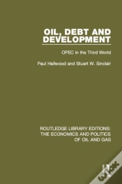 Capa do artigo Oil, Debt And Development