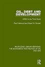 Oil, Debt And Development - Preview