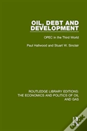 Capa do artigo Oil, Debt And Development