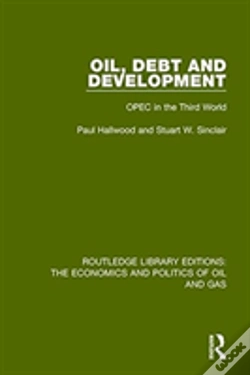 Capa do artigo Oil, Debt And Development