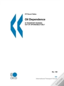 Capa do artigo Oil Dependence