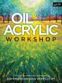 Oil & Acrylic Workshop - Preview