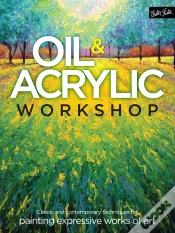 Capa do artigo Oil & Acrylic Workshop