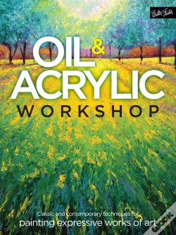Capa do artigo Oil & Acrylic Workshop