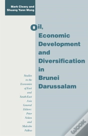 Capa do artigo Oil, Economic Development And Diversification In Brunei Darussalam