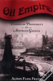 Capa do artigo Oil Empire