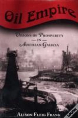 Capa do artigo Oil Empire