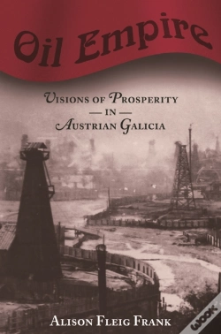 Capa do artigo Oil Empire
