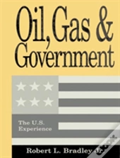 Oil, Gas And Government