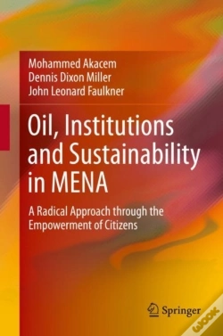 Capa do artigo Oil, Institutions And Sustainability In Mena