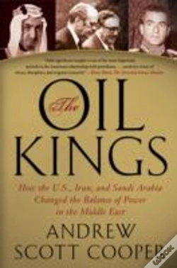 Capa do artigo Oil Kings